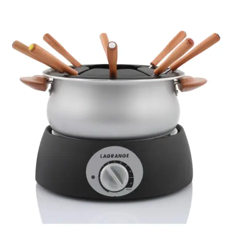 Raclette et fondue LAGRANGE 349001 - 1