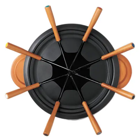 Raclette et fondue LAGRANGE 349001 - 2