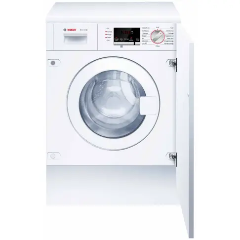 Lave linge integrable BOSCH WIA 24201 FF - 1
