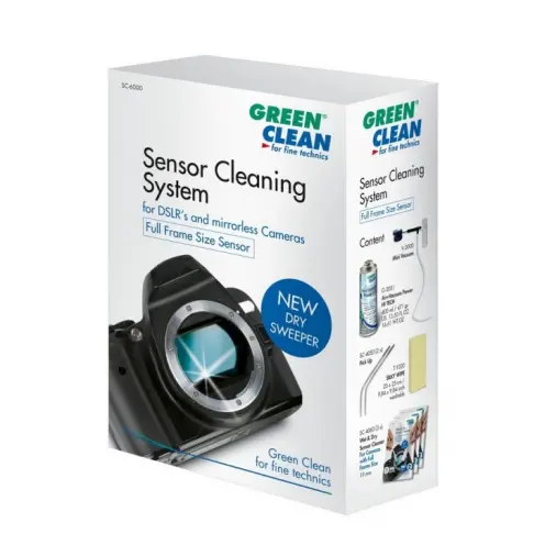 Accessoire photo GREEN CLEAN SC 6000 - 1