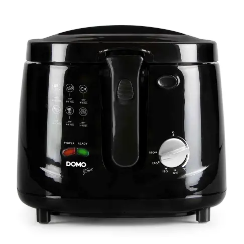 Friteuse DOMO DO461FR - 1