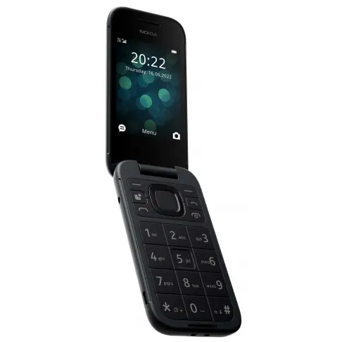 Téléphone mobile NOKIA 2660NOIR - 1