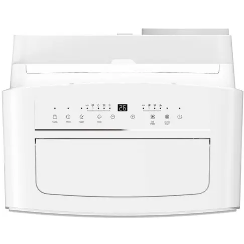 Climatisation monobloc BEKO BX 112 C - 2