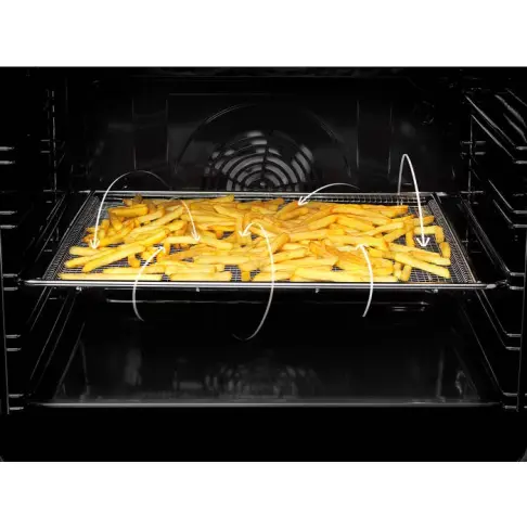 Cuisinière dessus induction ELECTROLUX EKI64859BX - 4