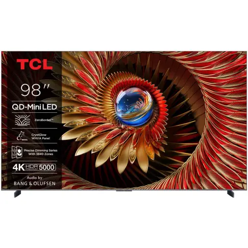 Tv led 98'' TCL 98C89K - 1
