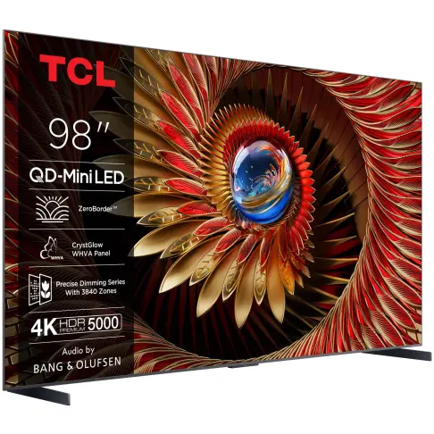 Tv led 98'' TCL 98C89K - 3