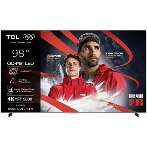 Tv led 98'' TCL 98C89K - 1