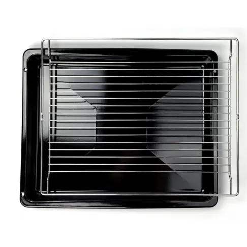 Cuisinière dessus vitrocéramique BEKO FSS 57100 GW - 5