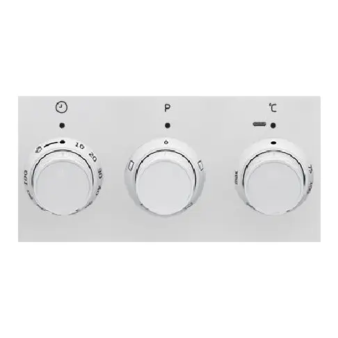 Cuisinière dessus vitrocéramique BEKO FSS 57100 GW - 7