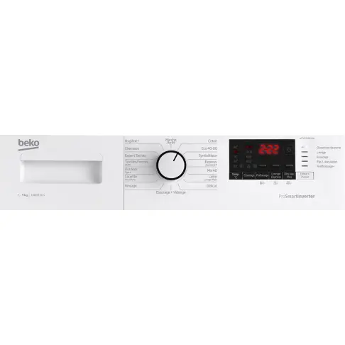 Lave-linge hublot BEKO WTV9712BS1W - 3