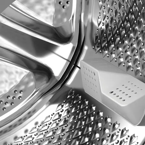 Lave-linge hublot BEKO WTV9712BS1W - 5