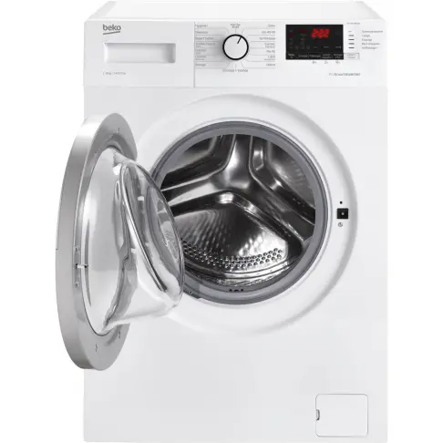 Lave-linge hublot BEKO WTV9712BS1W - 6