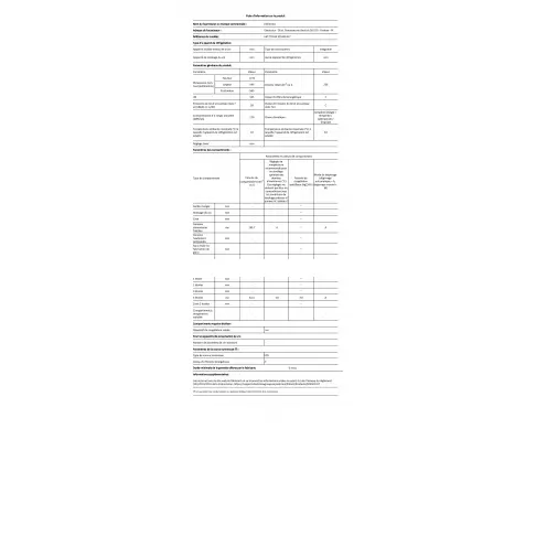 Réfrigérateur combiné intégré SMEG GAMME ELITE LNT7TF18S1 - 2