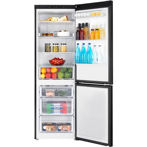 Réfrigérateur combiné inversé SAMSUNG RB 30 J 3000 BC - 5