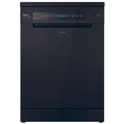 Lave-vaisselle 60 cm CANDY CF5C6F0B - 1