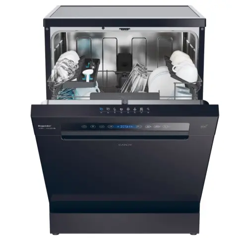 Lave-vaisselle 60 cm CANDY CF5C6F0B - 2