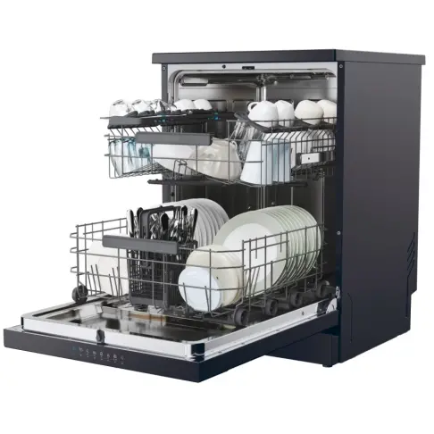 Lave-vaisselle 60 cm CANDY CF5C6F0B - 6