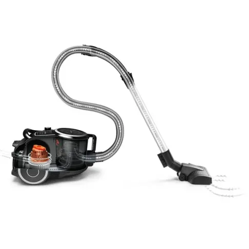 Aspirateur traineau sans sac BOSCH BGS41K332 - 3