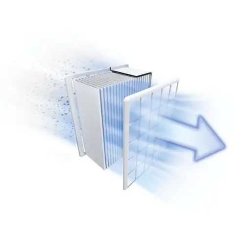 Aspirateur traineau sans sac BOSCH BGS41K332 - 7