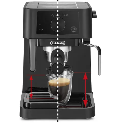 Machine expresso DELONGHI EC 235 BK - 2