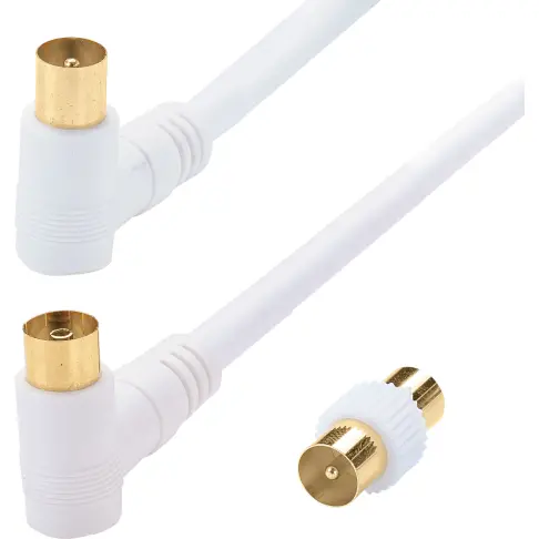 Cordon tv HEXAKIT 224499 - 1