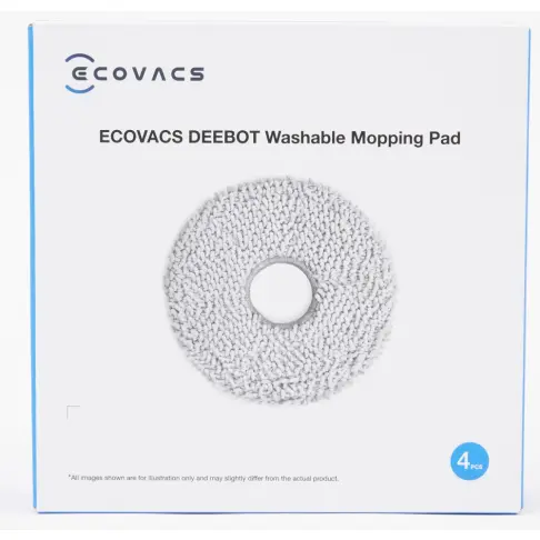 Lingette lavable ECOVACS DWP040020 - 1