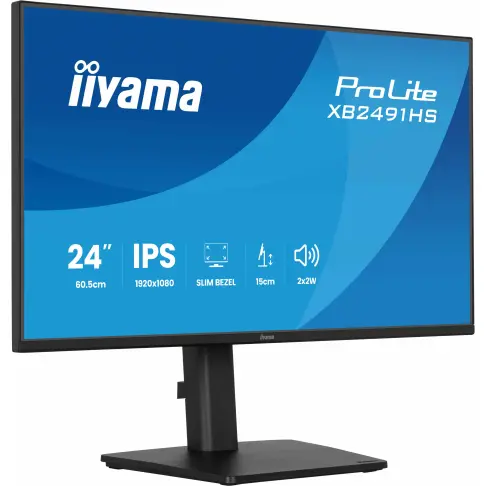 Moniteur IIYAMA XB2491HS-B1 - 3