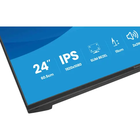Moniteur IIYAMA XB2491HS-B1 - 8