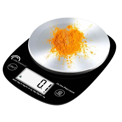 Balance de cuisine LITTLE BALANCE 8721 - 1