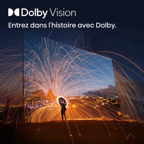 Télé led 50'' HISENSE 50A6S - 15