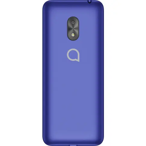 Téléphone mobile ALCATEL MOBILES 2003 BLEU - 4