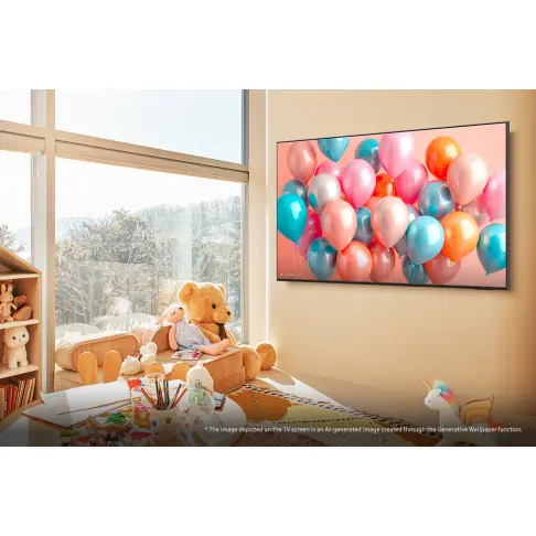Télé led 43'' SAMSUNG TQ43Q7F3 - 12
