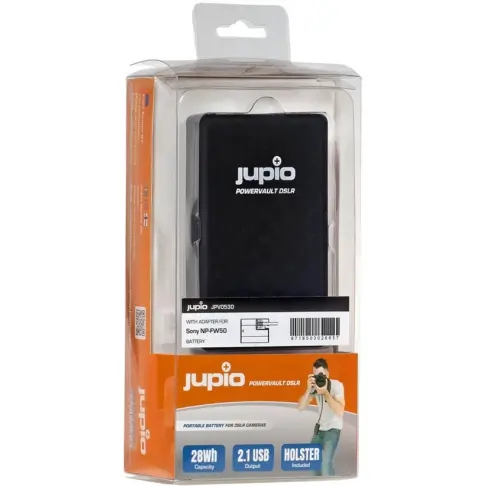 Batterie externe JUPIO JPV 0530 - 2
