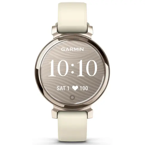 Montre connectée GARMIN Lily 2 Blanc/ Or 010-02839-00 - 3