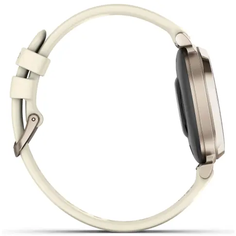 Montre connectée GARMIN Lily 2 Blanc/ Or 010-02839-00 - 5