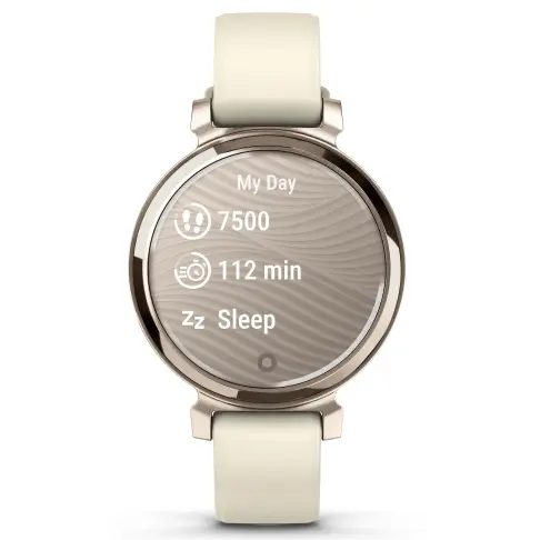 Montre connectée GARMIN Lily 2 Blanc/ Or 010-02839-00 - 6