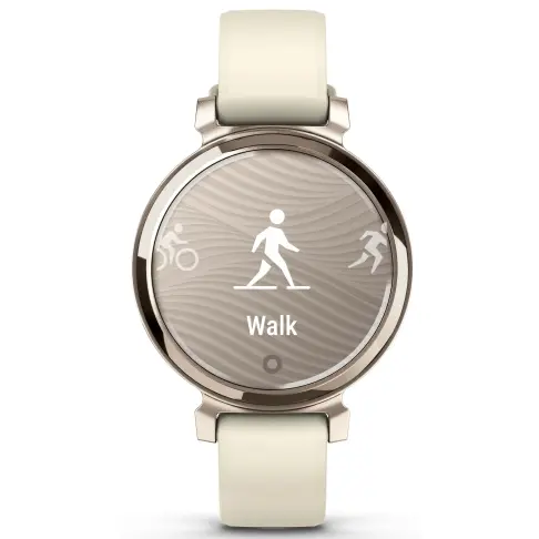 Montre connectée GARMIN Lily 2 Blanc/ Or 010-02839-00 - 8