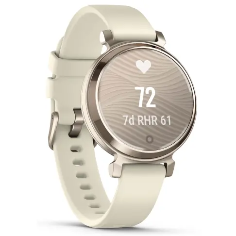 Montre connectée GARMIN Lily 2 Blanc/ Or 010-02839-00 - 2