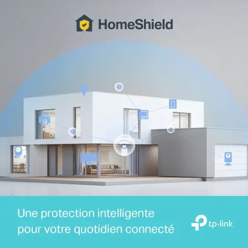 Wifi TPLINK DECOBE65/2-PACK - 6