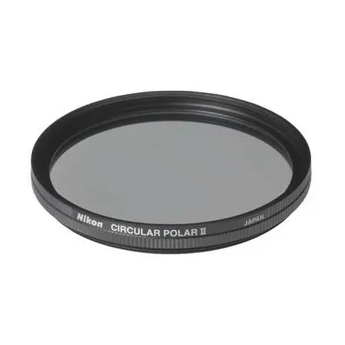 Filtre pour appareil photo NIKON PLC C-PL-II 77MM - 1