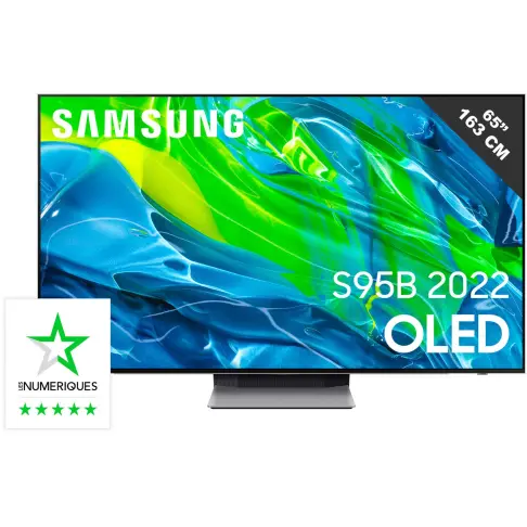 Téléviseur oled SAMSUNG QE65S95B - 1