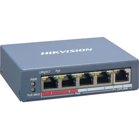 Alimentation HIKVISION DS-3E1105P-EI - 1