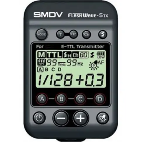 Accessoire éclairage SMDV SMDV 5 TXN - 1