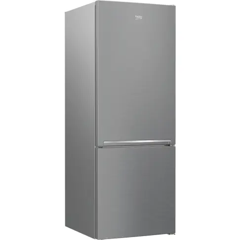 Réfrigérateur combiné inversé BEKO BRCNE50140ZXBN - 1