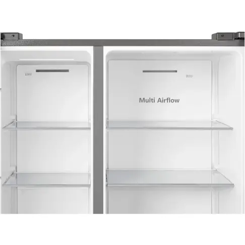 Réfrigérateur américain HISENSE FSN628WID - 8