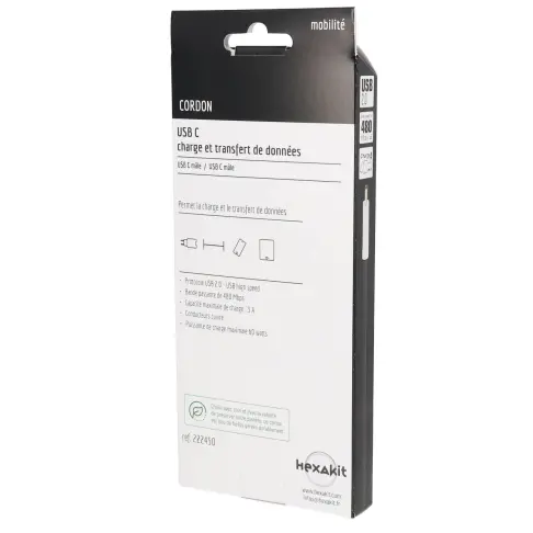 Alimentation HEXAKIT 222450 - 3