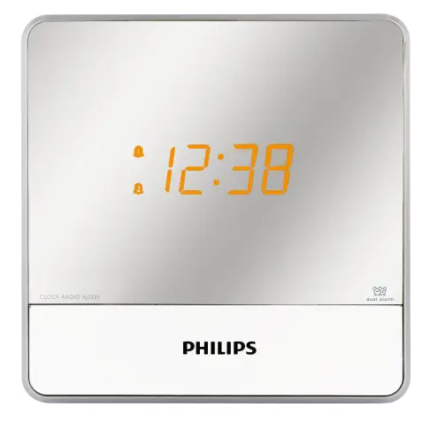 Radio reveil PHILIPS AJ 3231/12 - 4