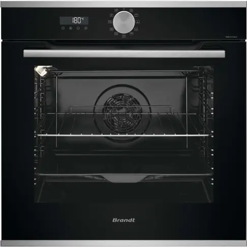 Four pyrolyse BRANDT BOP7534LX - 1