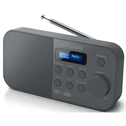 Radio MUSE M109DB - 1