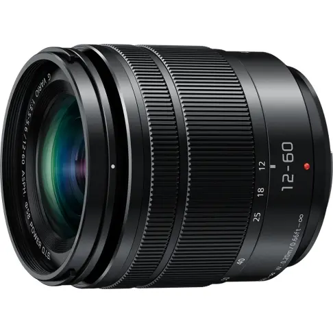 Zoom reflex numérique PANASONIC HFS 12060 E - 2